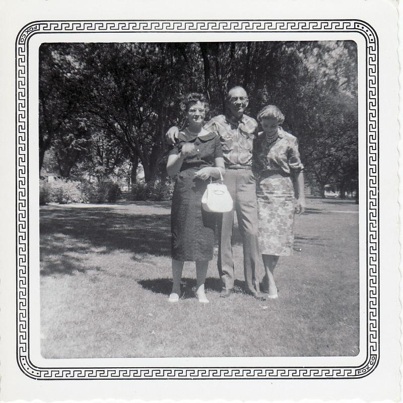 Bea & Henry Turner 1959 Don't know this other lady.jpg